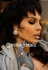 AMIRAH DYME Foto grande nero