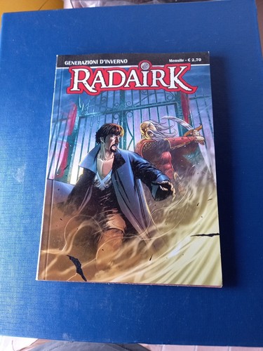 Numero originale radairk - originale,