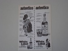 advertising Pubblicità 1976