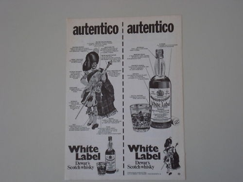 Advertising pubblicità 1976 - pubblicità,