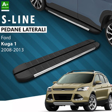 PEDANE LATERALI STEPS BARRE