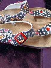Sandali infradito donna