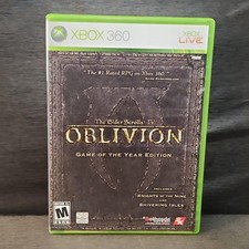The Elder Scrolls IV Oblivion