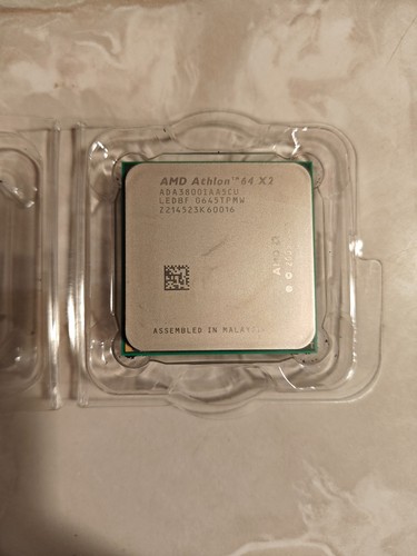 Amd athlon 3800 - athlon, x2