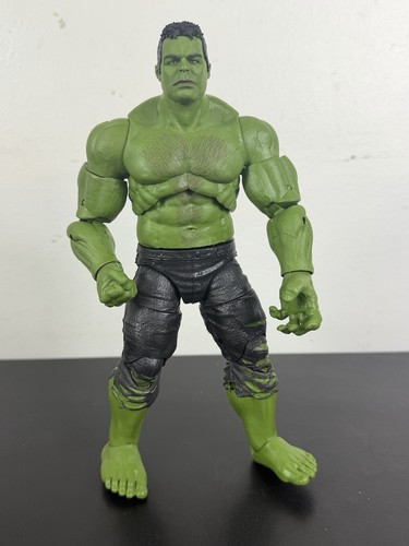 Marvel legends smart hulk - smart, baf