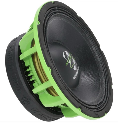 Ground zero gzcw 10spl - ground,