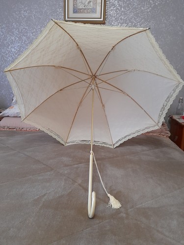 Ombrello sposa pizzo - da,