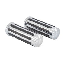 Chrome steel knobs mod