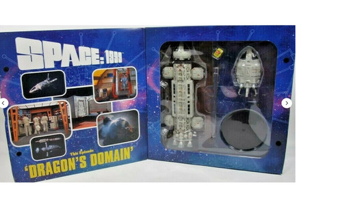 Space 1999 dragon domain - dragon's,