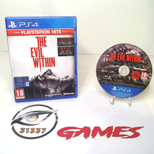 THE EVIL WITHIN per PS4 in