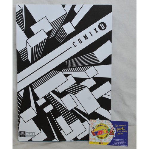 Quaderno maxi 100 comix - maxi,