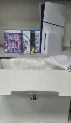 Sony ps5 slim - sony,