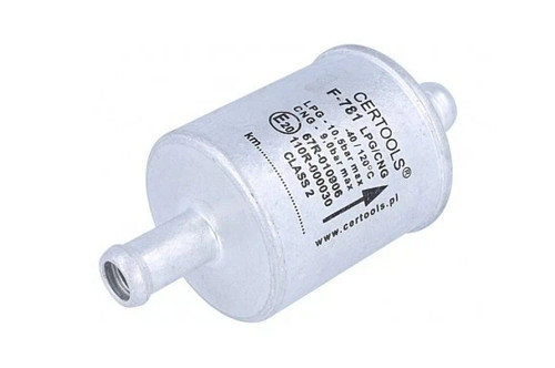 Filtro gas gpl certools - gas,