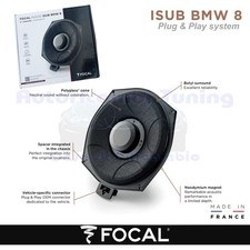 Focal ISUB BMW 8 Subwoofer