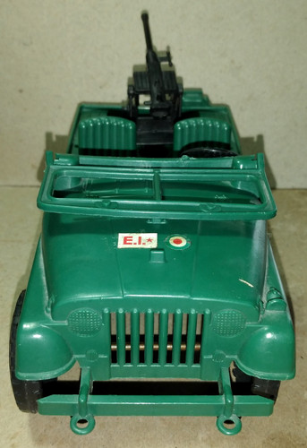 Jeep militare giocattolo willy - jeep,