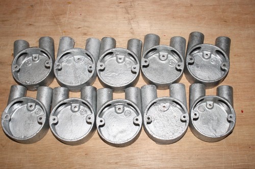 Set scatola condotti - 10,