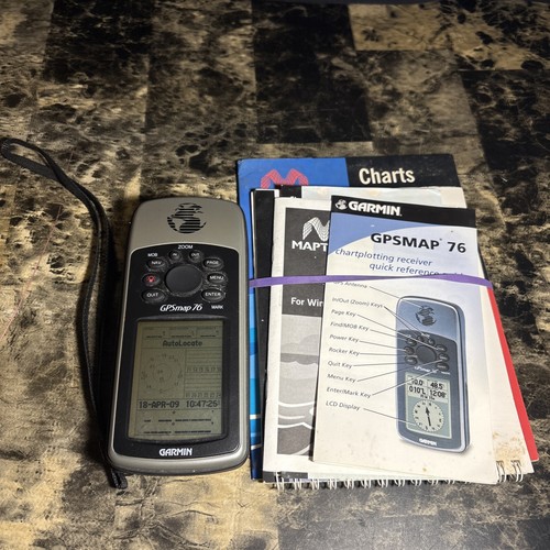 Garmin gpsmap gps portatile - gps,