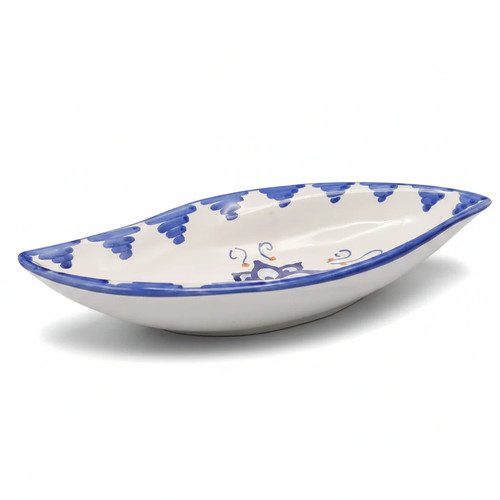 Vassoio centrotavola ceramica - vassoio,