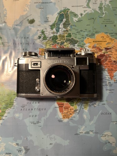 Zeiss ikon contax - zeiss,