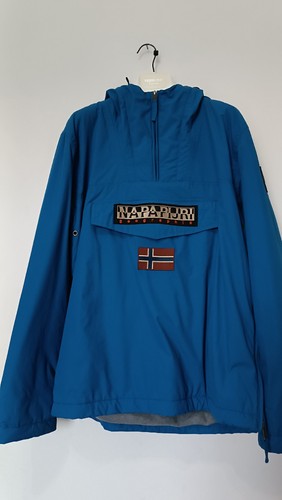 Napapijri giacca anorak uomo - uomo, m