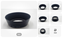 Nikon HB-18 paraluce per AF