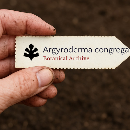 Argyroderma congregatum seeds - argyroderma,