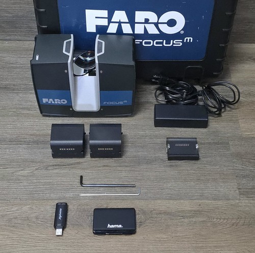 Faro focus m70 scanner laser - focus,