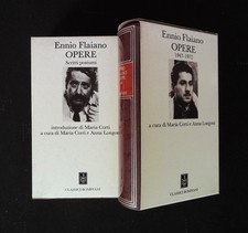 Flaiano Ennio Opere. Due