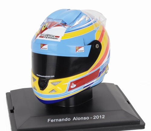 Edicola helmet f1 - edicola,