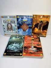 Il Romanzo di Excalibur serie