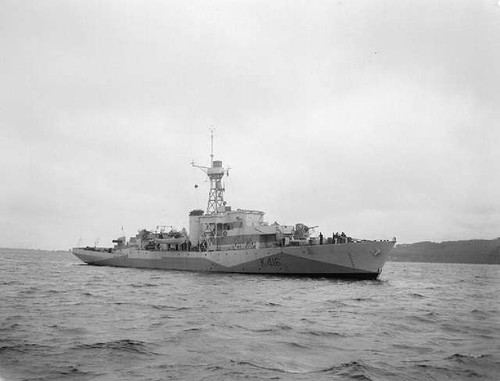Hms castle class - hms, corvette