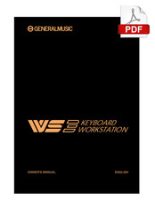 GEM WS3 English Owner's manual