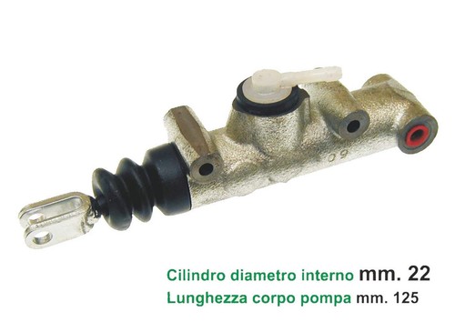 9726 pompa freno - 9726,
