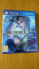 Final Fantasy X / X-2 HD