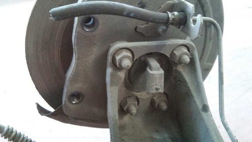 Ponte posteriore opel zafira - ponte,