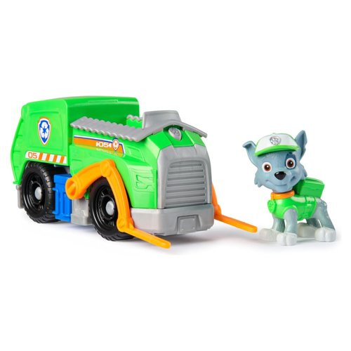 Spin master camion ecologico - spin,