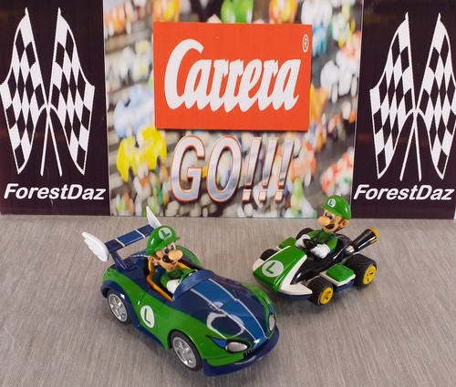 Carrera luigi wild - carrera, wing