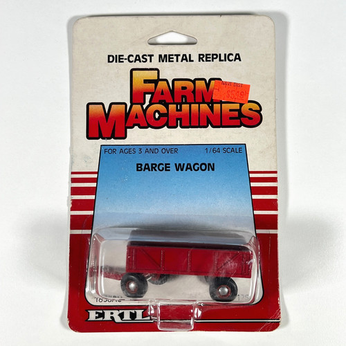 Carro chiatta ertl 1755 - ertl,