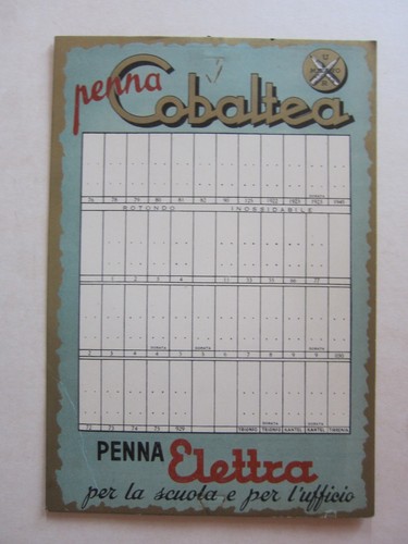Espositore pennini vintage - vintage,