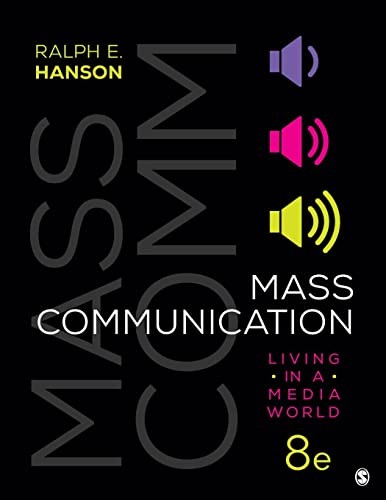 Mass communication living - living, in