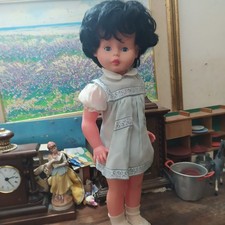 BELLISSIMA BAMBOLA RATTI MORA