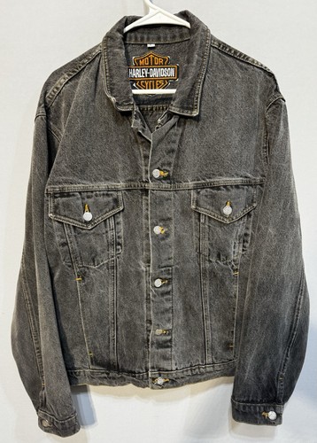 Giacca camionista vintage