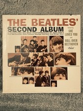 The Beatles Second Album