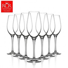 RCR Set 12 Calici flute INVINO