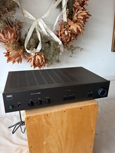 Nad vintage 3020e - vintage,