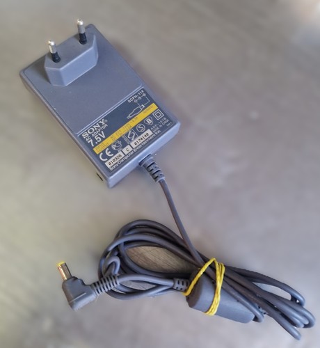 Alimentatore originale sony - alimentatore,