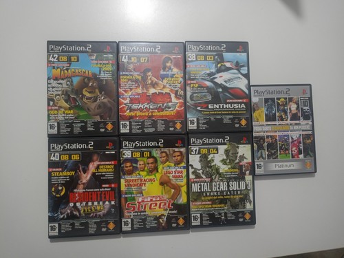 Lotto giochi demo - ps2,