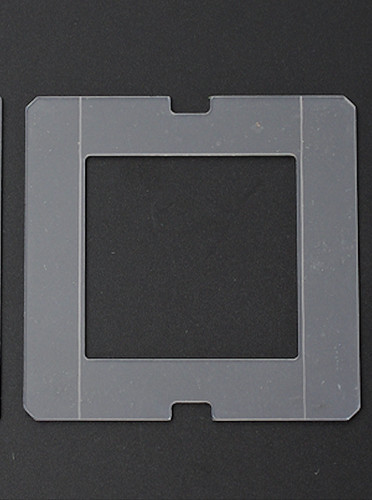 Hasselblad schermo messa - di,