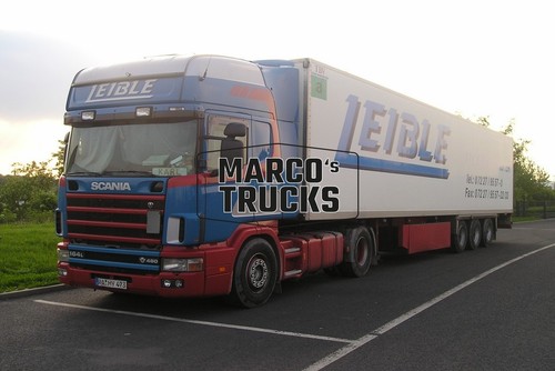 Truck photo scania 164l - 164l, 480