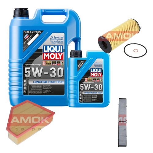 Kit ispezione liqui moly - liqui,